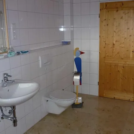 Apartamento Ferienhaus Behrendt *