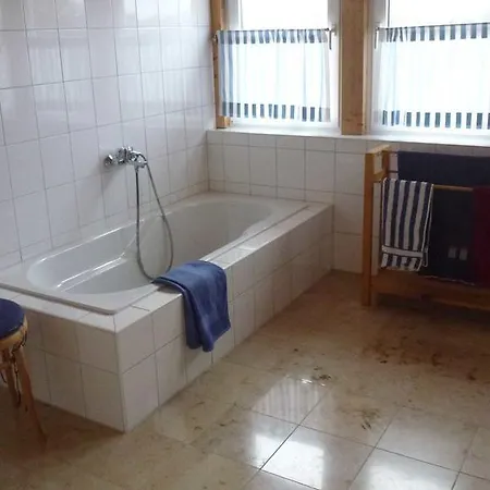 Apartamento Ferienhaus Behrendt