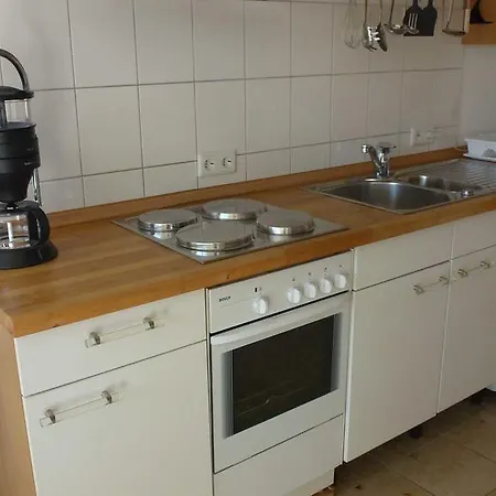 Apartamento Ferienhaus Behrendt