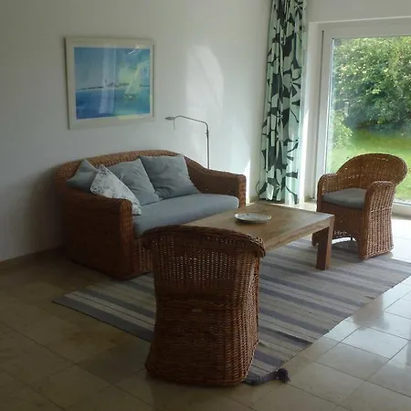 Apartamento Ferienhaus Behrendt