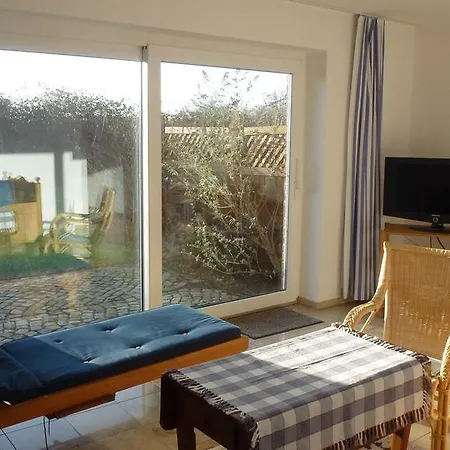 Ferienhaus Behrendt Apartamento Westerholz