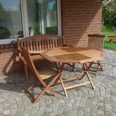 Apartamento Ferienhaus Behrendt *