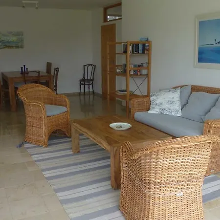 Ferienhaus Behrendt Apartamento Westerholz